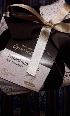 Panettone basso