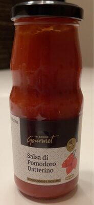 Salsa di pomodoro datterino