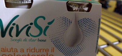 Vivisí front packaging