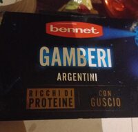 Gamberi argentini