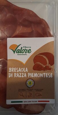 Bresaola di Razza Piemontese