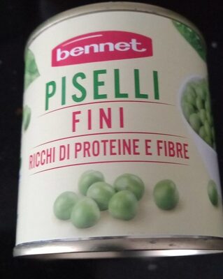 Piselli fini