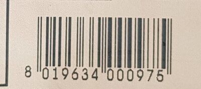 Cuori al salmone front packaging