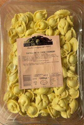 Rortellini di carne chianina