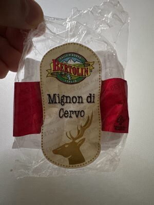 Mignon Di Cervo