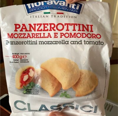 Panzerottini fioravanti