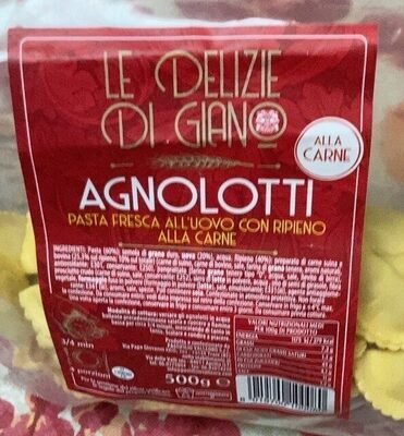 Agnolotti