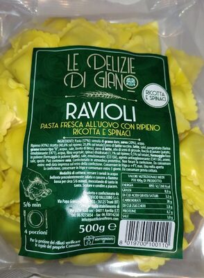 Ravioli