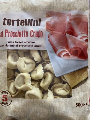 Tortellini al prosciutto crudo