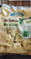Tortelloni Ricotta e Spinaci