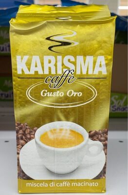 Karisma caffè gusto oro