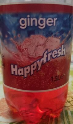 Ginger front packaging