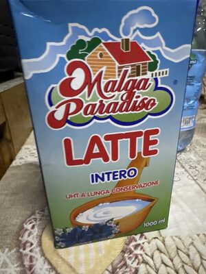 Latte intero