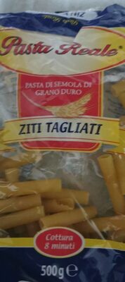 Ziti tagliati