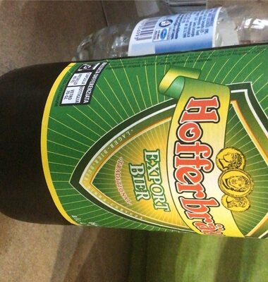 Birra front packaging