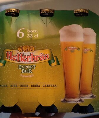 birra front packaging