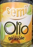 Olio di semi di girasole