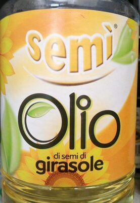 Olio di semi di girasole