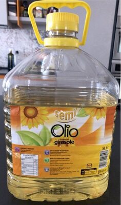 Olio di semi di girasole