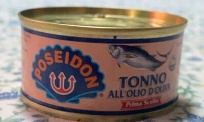 Tonno all’olio d’oliva “prima scelta”