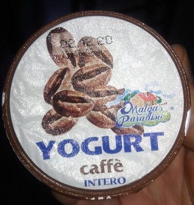 Yogurt caffè