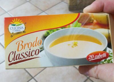Brodo classico