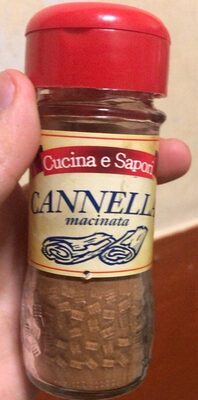 Cannella Macinata