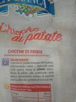 chicche di patate