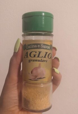Aglio granulare