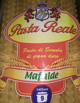 Mafalde front packaging