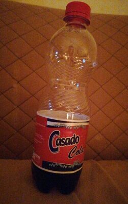 Casado Cola front packaging