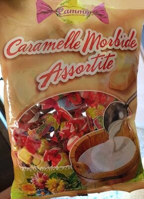 caramelle morbide assortie
