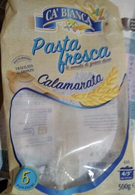 Pasta fresca