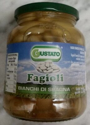 Fagioli Bianchi di Spagna