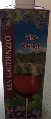 Vino Merlot