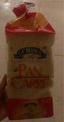 Pan Carre