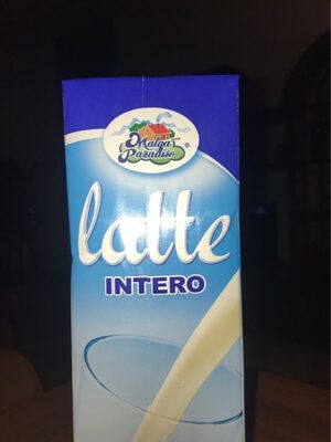 Latte intero