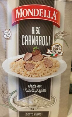 Riso carnaroli