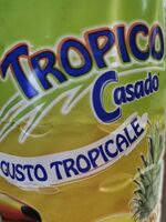 Tropico Happy Fresh - Gusto Tropicale