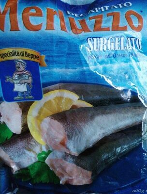 Merluzzo surgelato