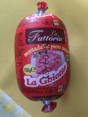 mortadella puro suino la ghiotta