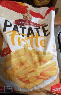 Patate fritte