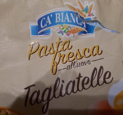 Tagliatelle