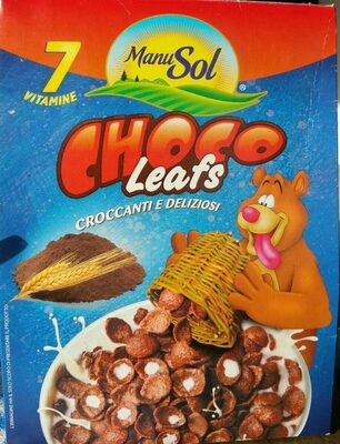 Choco leafs