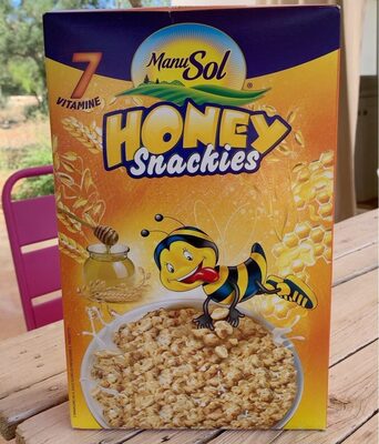 HONEY snackies