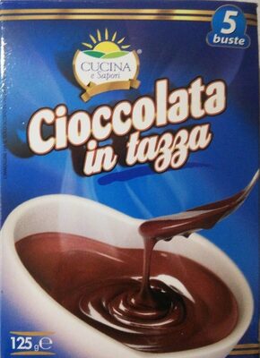 Cioccolata in tazza
