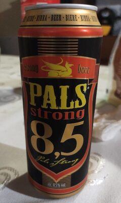 Pals strong