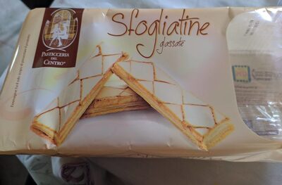 Sfogliatine glassate