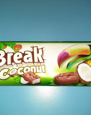 Break Coconut