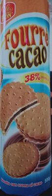 Fourré cacao